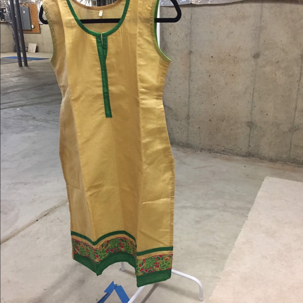Indian dress
